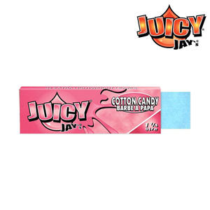 Juicy Jay Cotton Candy