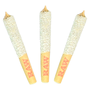 Dab Bods - Pink Goat 50’s+ Triple Infused Pre-Roll - Hybrid - 3x0.5g