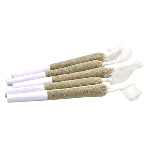 Truro - Bluenose Berry Pre-Roll - Indica - 5x0.5g