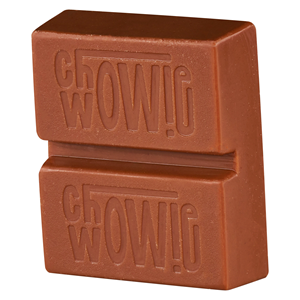 Chowie Wowie - Balance Solid Milk Chocolate - Hybrid - 1 Pack