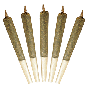 Buddy Blooms - Big Buddy Sativa Pre-Roll - 5x1g