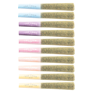 The Loud Plug - Lemon Gelato - Hybrid - 28g