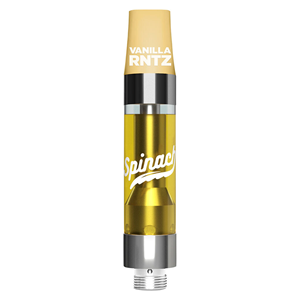 Spinach - Vanilla RNTZ Liquid Diamonds 510 Thread Cartridge - Hybrid - 1g