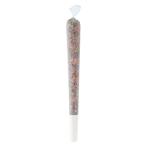 Double J's Terpnami - Flavoured Peaches & Cream Pre-Roll - Hybrid - 4x0.5g