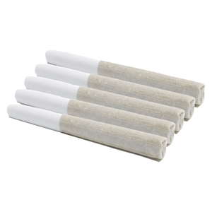 (GAS) - Super Sour Diesel Sativa Pre-Roll - 5x0.5g