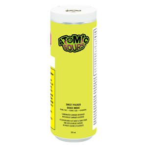 XMG Atomic Sours - Sweet Pucker - Hybrid - 355ml