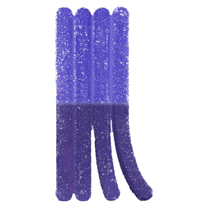 Olli StikiStix - Live Rosin Grandaddy Blackberry - Hybrid - 10x1 Pack