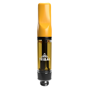Nugz - Triple Burger Live Resin 510 Thread Cartridge - Indica - 1g